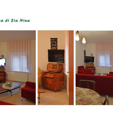 Вилла La Casa Di Zia Nina Campolattaro Экстерьер фото