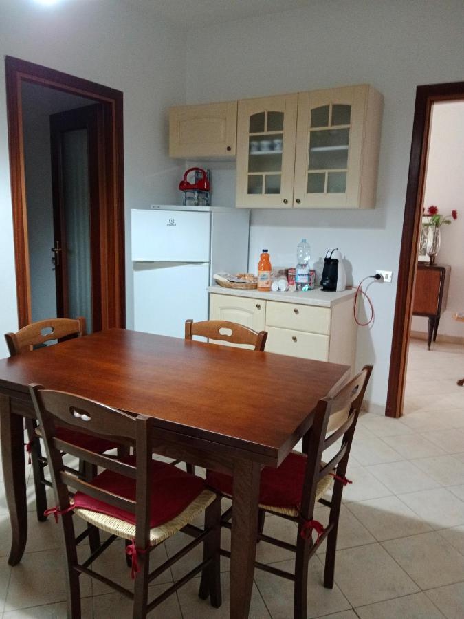 Вилла La Casa Di Zia Nina Campolattaro Экстерьер фото