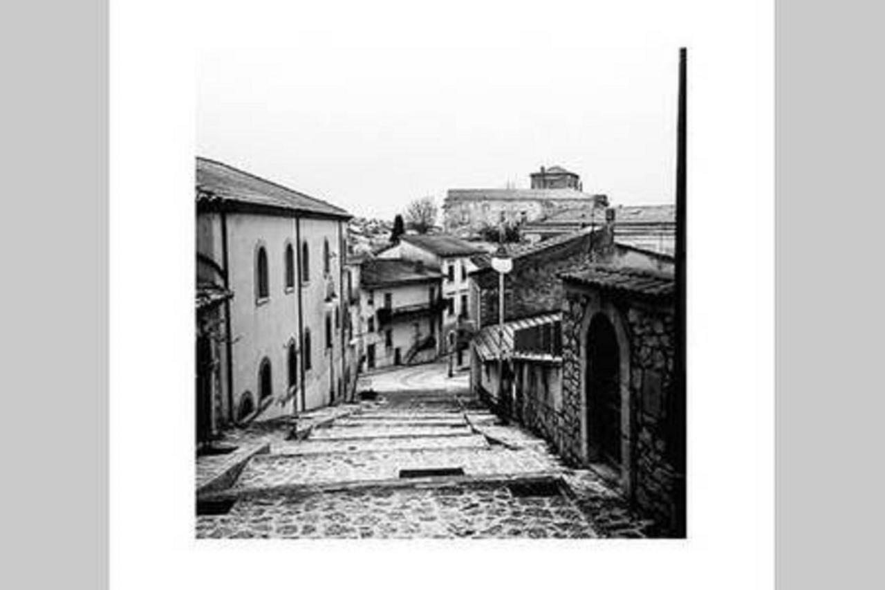 Вилла La Casa Di Zia Nina Campolattaro Экстерьер фото